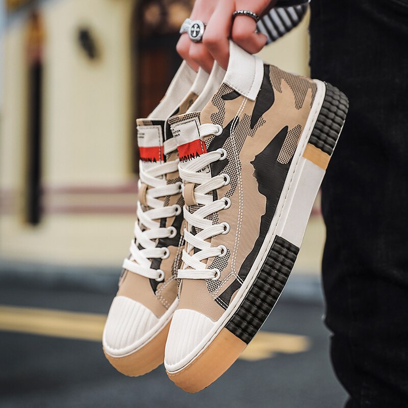 Abner – Ultra Comfortabele Casual Schoenen (Heren)