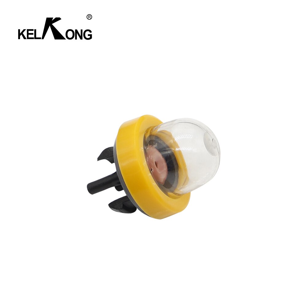 Kelkong 5Pcs Carburateur Primer Lamp Olie Bubble Benzine Snap Brandstof Lamp Pomp Voor Homelit 07916 Voor Ryobi 683974B Voor zama A056013