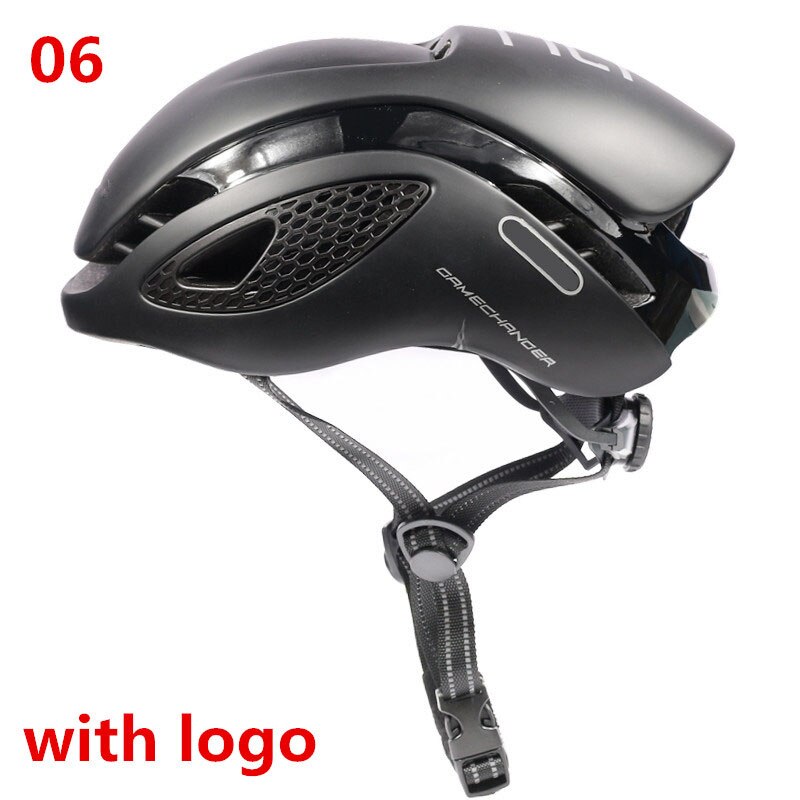 Haut air casque de vélo rouge vélo de route vtt cyclisme casque sport casquette foxe rudis wilier sagan racing bmx bora tld abus D: Game-06
