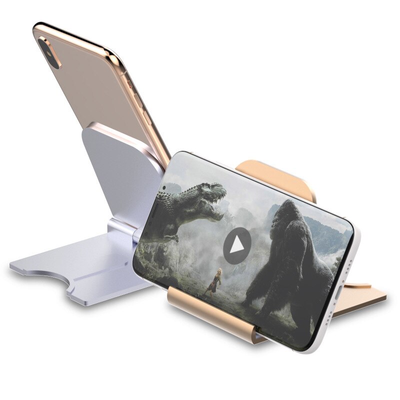 Verstelbare Plastic Tablet Telefoon Houder Bureau Voor Iphone Desktop Tablet Stand Voor Mobiele Telefoon Tafel Houder Mobiele Telefoon Stand Mount