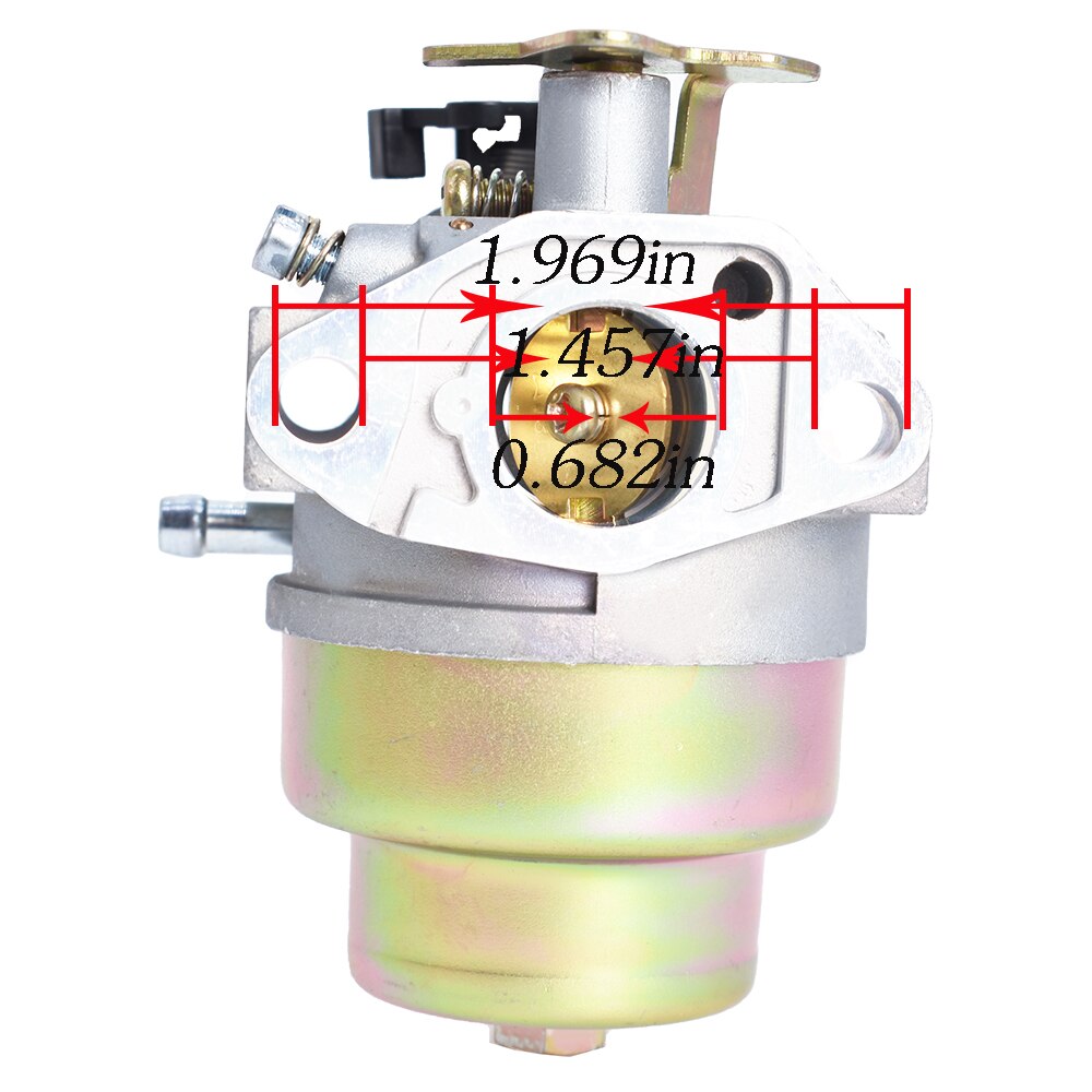 CARBURETOR FOR HONDA GCV160 HRB216 HRS216 HRR216 HRT216 HRZ216 CARB