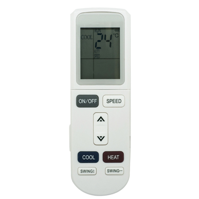 Kontroler klimatyzacji klimatyzacja uniwersalny pilot YKR-L/102E dla FREGO/AUX/BeSAT/STARLIGHT Drop Shipping
