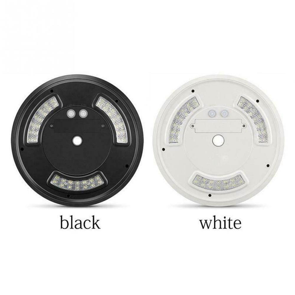 111 LED Solar Flag Pole Lights IP55 Waterproof Flagpole Downlight Tent Light Emergency Lamp For Roadside Courtyard Camping