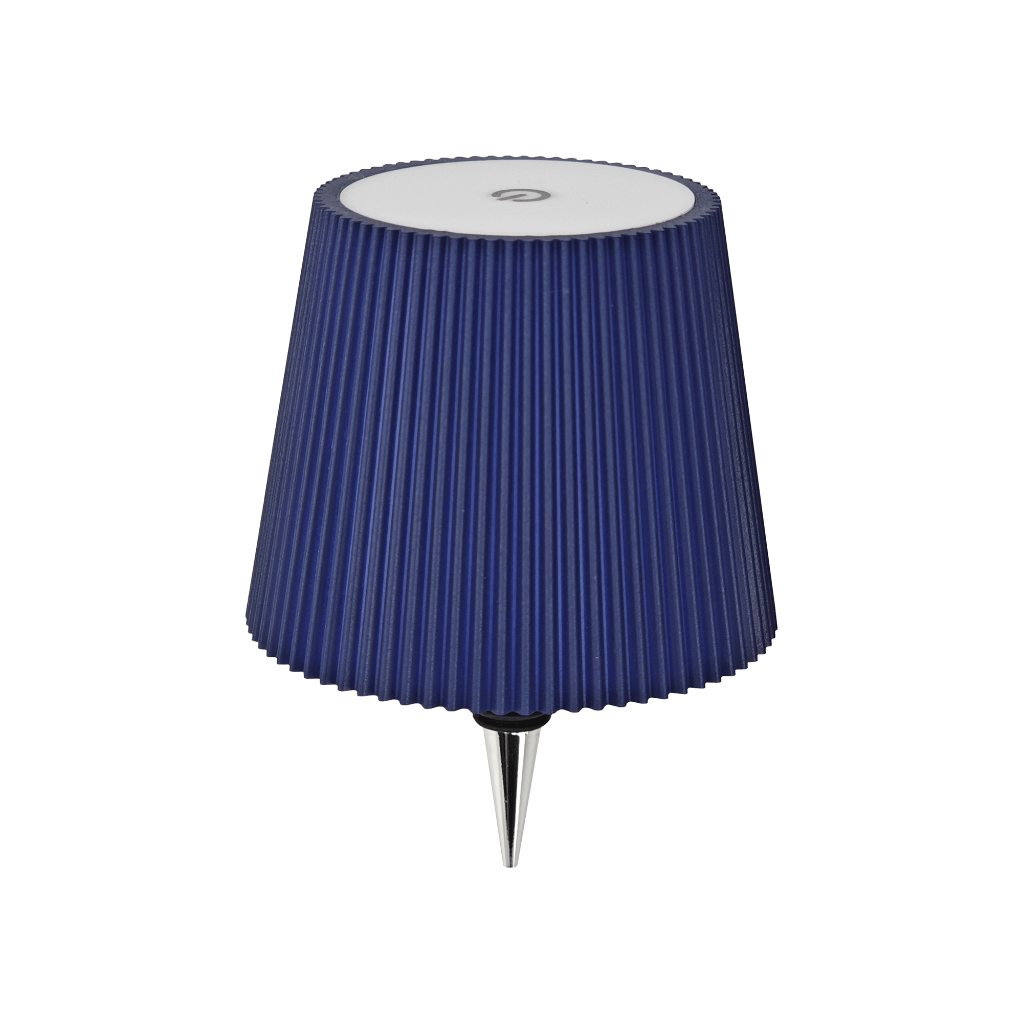 Draadloze wijnflessenlamp Type-C Opladen Aanraakbediening Wijnfleslicht Dimmen LED-tafellamp Bar Cafe Sfeer Nachtlampje: Rood