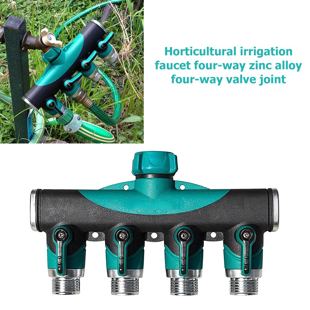 Battery Operated Automatic Watering Sprinkler System Irrigation Controller Programmable Digital Garden Water Hose Faucet Timer