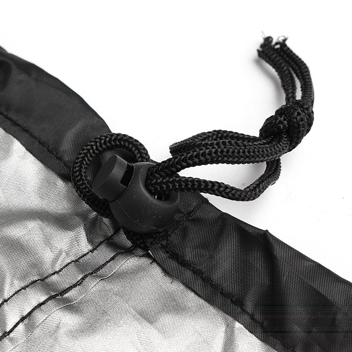 Barbacoa a prueba de agua Barbacoa cubierta para lluvia de exterior parrilla Barbacoa protector contra el polvo para Gas carbón eléctrico Barbe