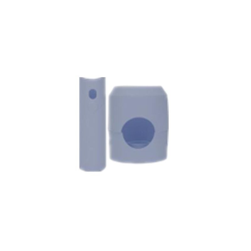 Zachte siliconen anti-kras föhnbehuizing, beschermhoes voor dyson supersonic föhnaccessoires