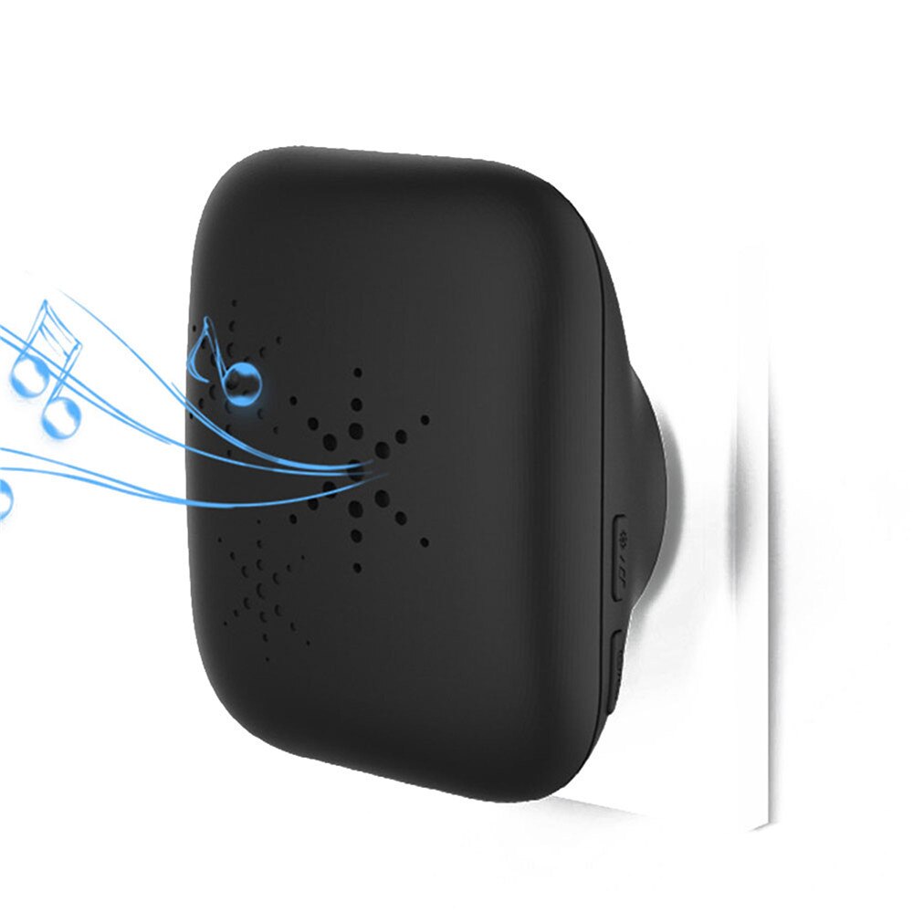 Wireless Doorbells Self-powered Without Battery Smart 300M Remote Control Waterproof Doorbell ( 1 Transmitter + 1 Receiver )