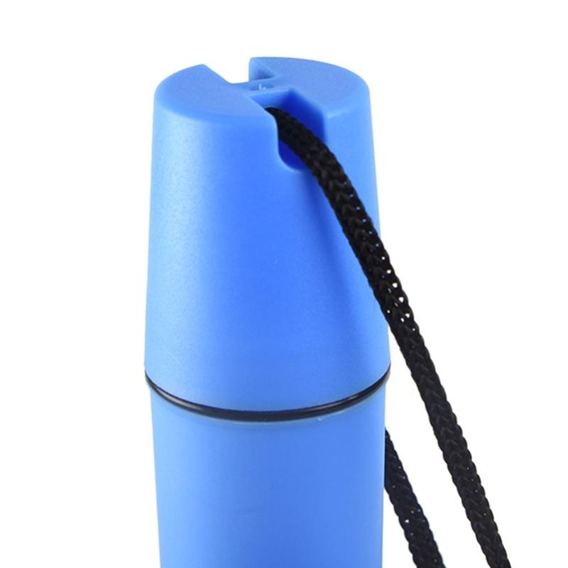 Plastic Diving Sealing Box with Rope for Surfing Canoe Kayak Diving Dry Box Underwater Plastic Floating Watertight Case
