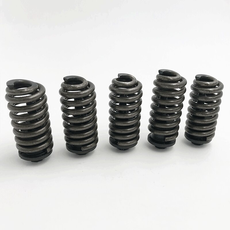 Kit de montaje de muelle amortiguador de manillar para Husqvarna, piezas de motosierra, 362, 365, 371, 372, 372XP, Jonsered 2063, 2065, 2071, 2163, 2171, 5 unidades/lote