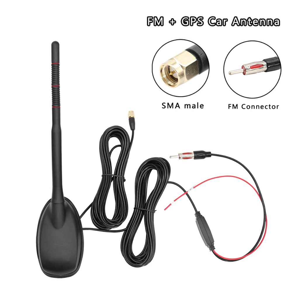 Car Auto GPS+FM/AM+DAB Radio Antenna Aerial Signal... – Vicedeal