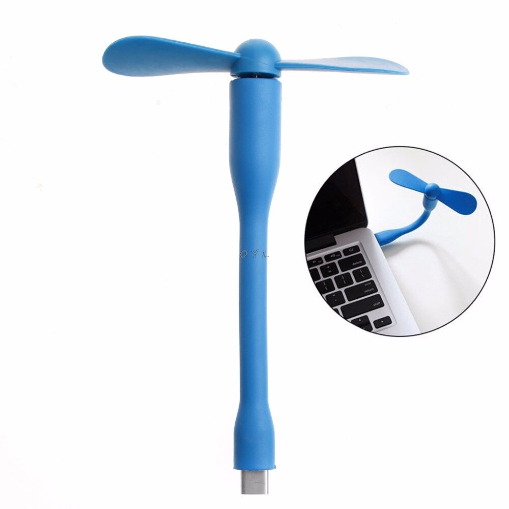 Type c usb-c fleksible mini cool blæsere til samsung lg oneplus xiaomi  mi5 mi5s mi4c huawei  p9 p10 macbook type-c jack interface blæser