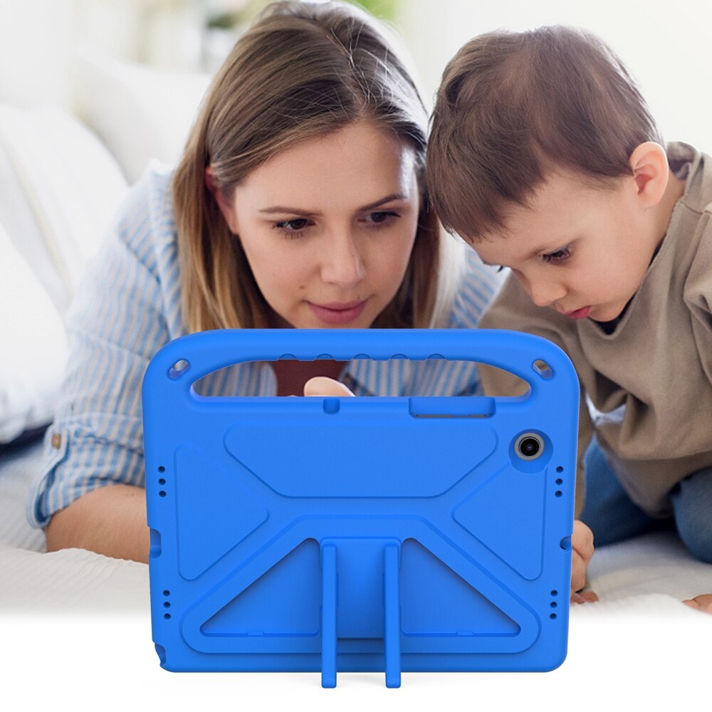 Case For Samsung Galaxy Tab A8 10.5 SM-X200 SM-X205 X200 X205 Shockproof Kids Safe EVA Kickstand Tablet Cover Coque #S