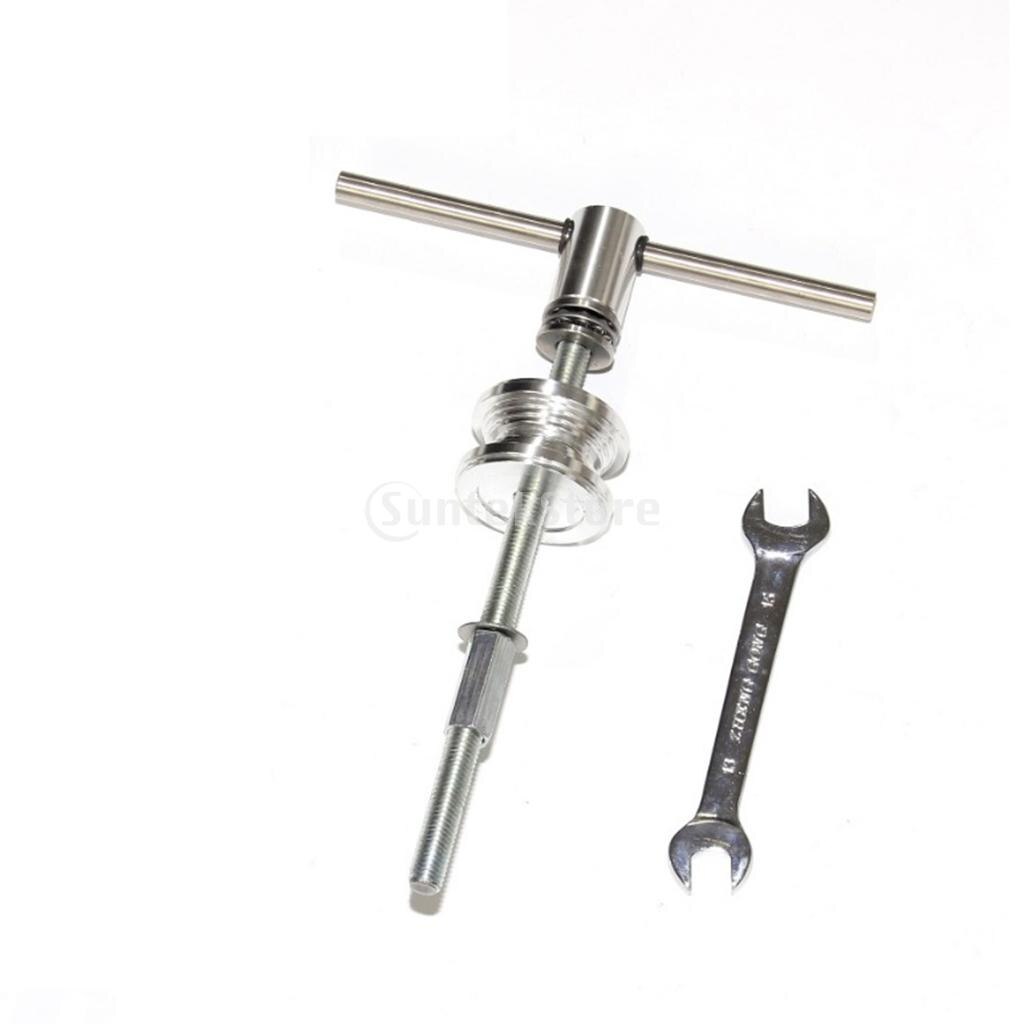 Bike Hub Press Fit Bottom Bracket Installer BB Tool with Headset Remover Extractor Installation Repair Maintain Kit: Type 2