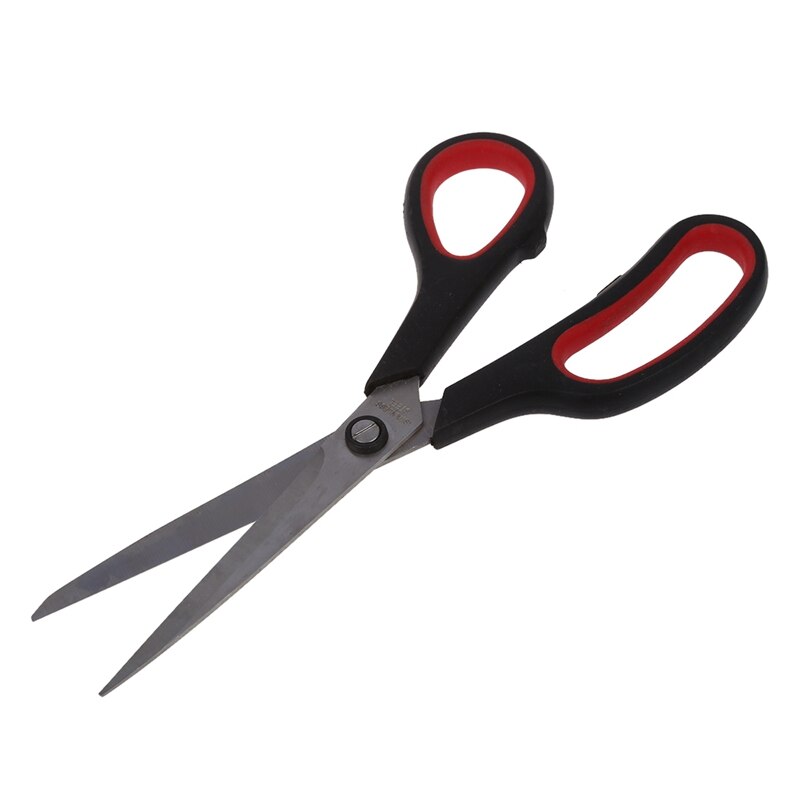 Tailor stainless steel sewing scissors scissors black