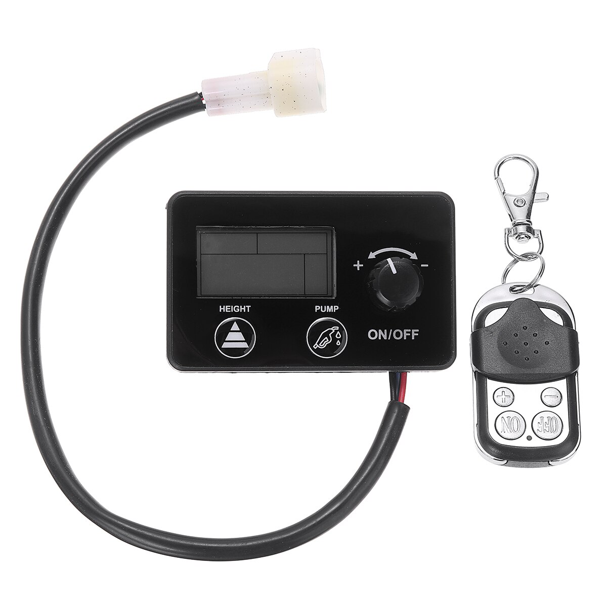 12V LCD Diesel Heizer Controller - Universal Fernbedienung Für Auto LKW Heizungen
