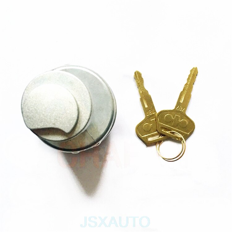 excavator accessories For KOMATSU PC200/210/220/240-7-8 Ignition Switch starter Lock electric door lock