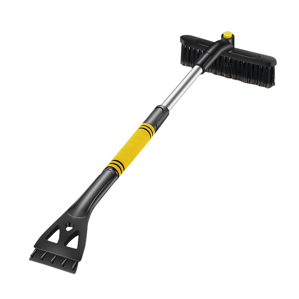 Pelle rétractable pour enlever la neige voiture, grattoir en verre, pour enlever la glace, nouvel arrivage