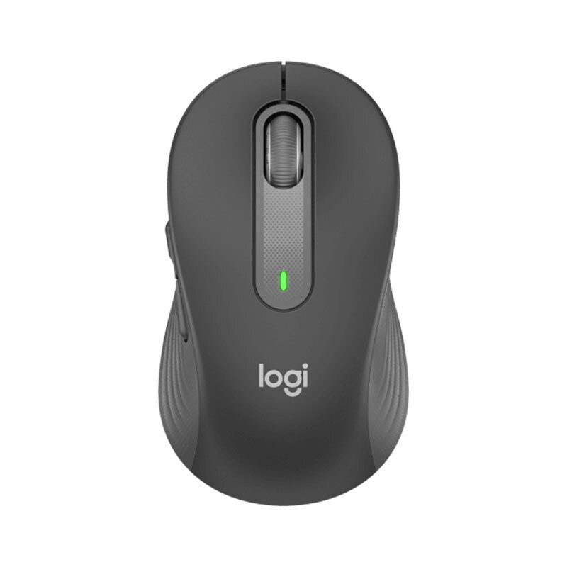 Logitech – souris optique intelligente M650 M650L, 400 DPI, sans fil, avec technologie de capteur, avec molette de défilement