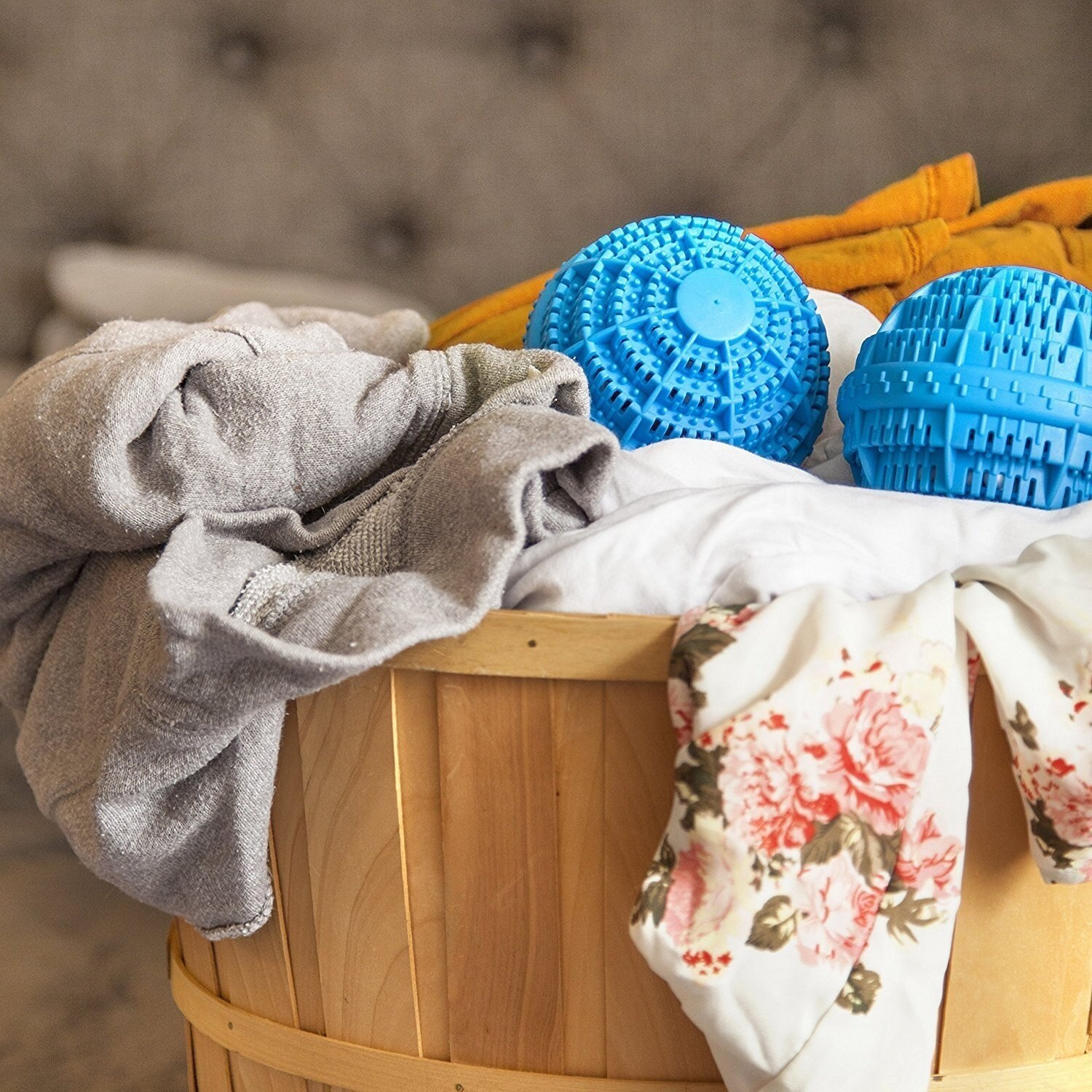 Eco Herbruikbare Wasserij Schoonmaken Bal Magic Anti-Kronkelende Wassen Producten Machine Wassen Washzilla Anion Moleculen Cleaning Tools