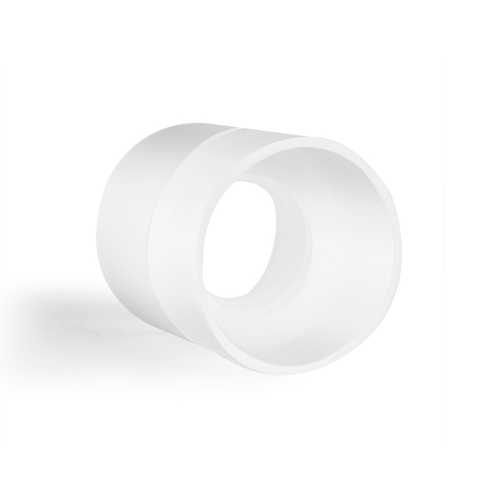 ICafilas Neue Verbesserte Kaffee Kapsel Set Für Nespresso Kaffee Maschine Nachfüllbare Pod Dosierung Ring Tamper Clip: 1 Dosing Ring