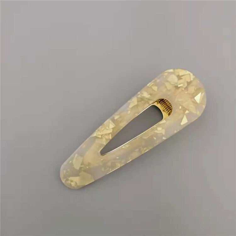 retro Helle Haar Stifte Mädchen Aushöhlen Haar Zubehör freundlicher Chidren Haar Clips Haar Styling Werkzeuge Toolder Barrettes Kopfschmuck: 02