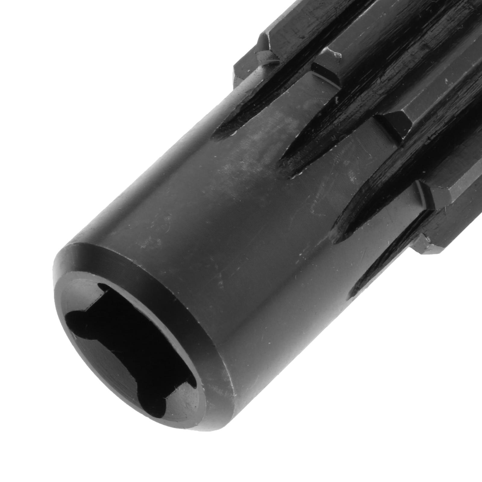 Herramienta de púas para camión con motor, volante giratorio para PACCAR MX MX-13 PCI con accionamiento de 1/2 pulgadas