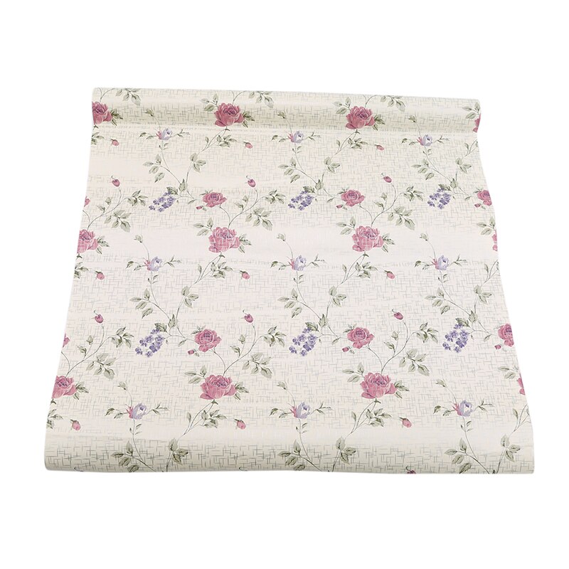 Garderobekast kast papieren mat antibacterieel lade antislip vocht schimmel pad sticker tafel lade kast plank voeringen: Elegante pioenroos