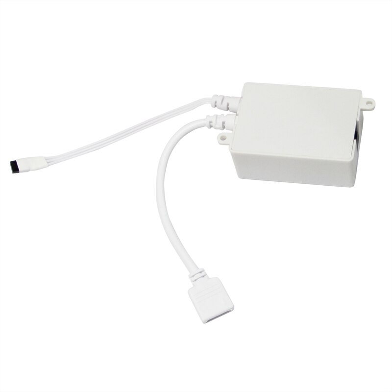 LED RGB Controller Control IR FB 24 keys white 12V