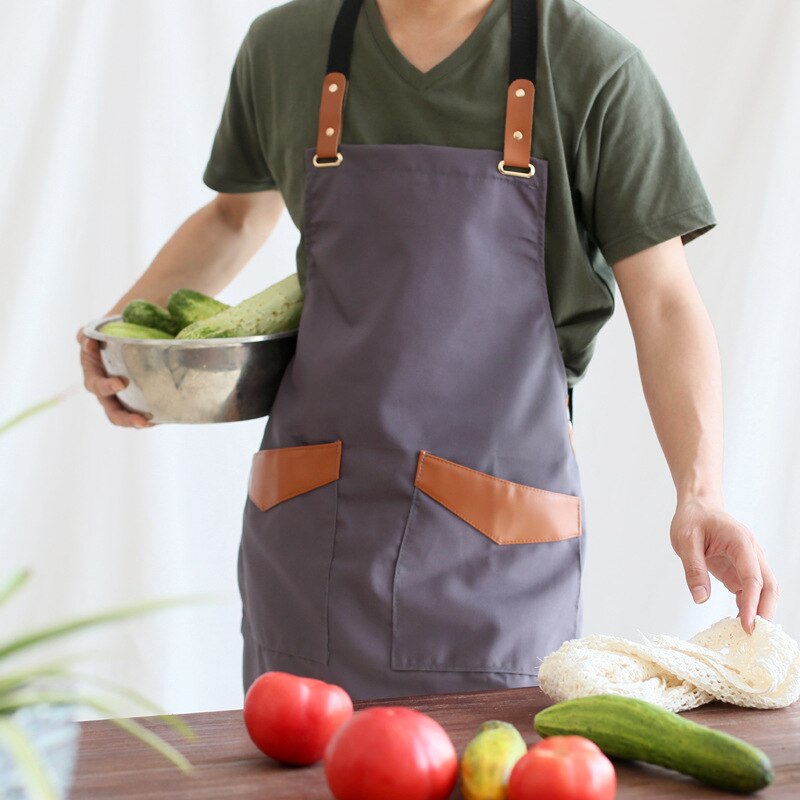 Man Working Aporn Restaurant Cafe Flower Shop Anti... – Grandado
