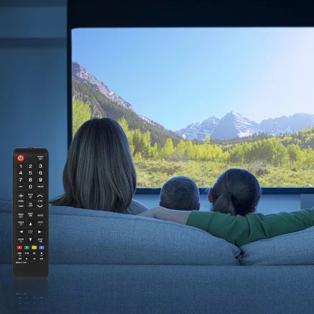 Remote Control BN59-01199F For Sm LCD Remote Control Universal Controller For Sm TV Smart Remote Control