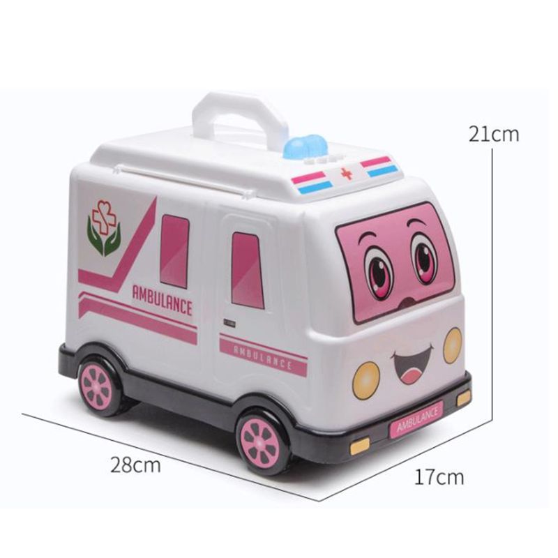 35/45 pçs meninas role play médico jogo medicina simulação dentista tratar dentes fingir jogar brinquedo para a criança do bebê crianças