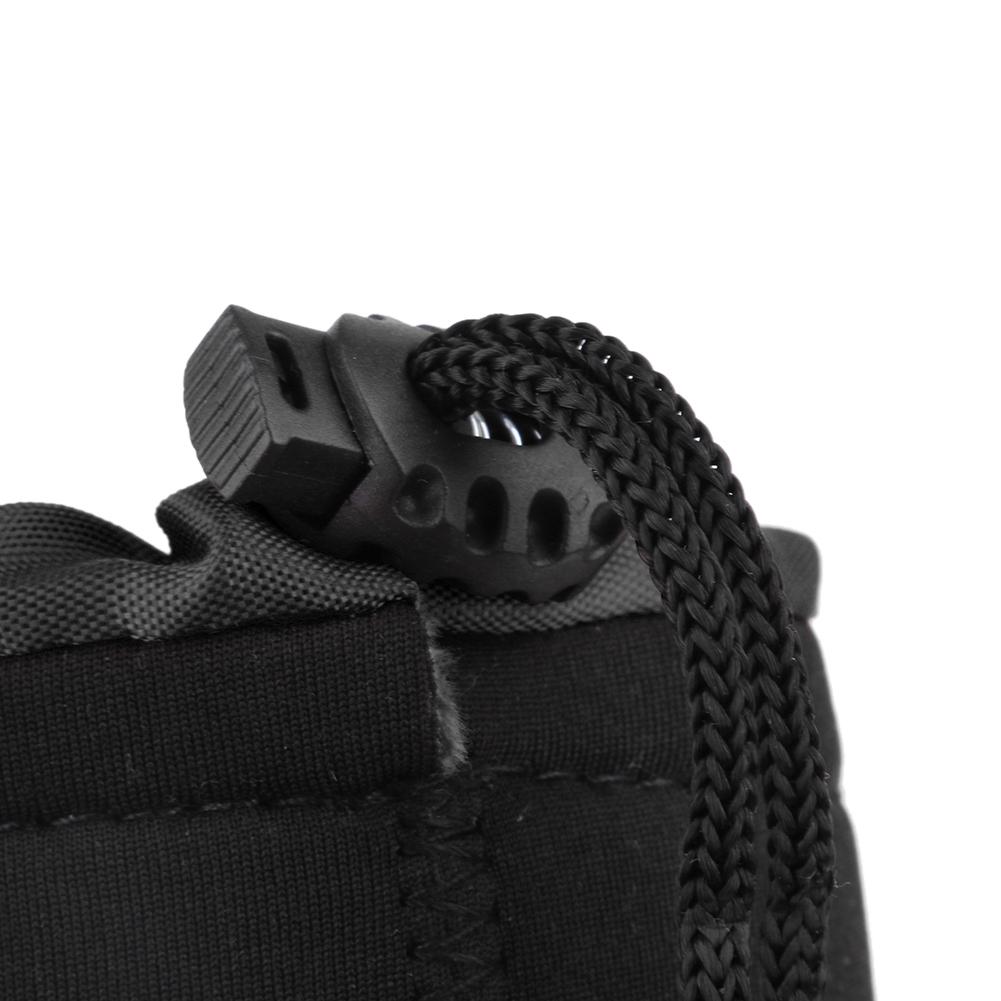 Camera Lens Pouch Tas Neopreen Waterdichte Soft Video Camera Lens Pouch Bag Case Full Size Sml Xl Camera lens Protector