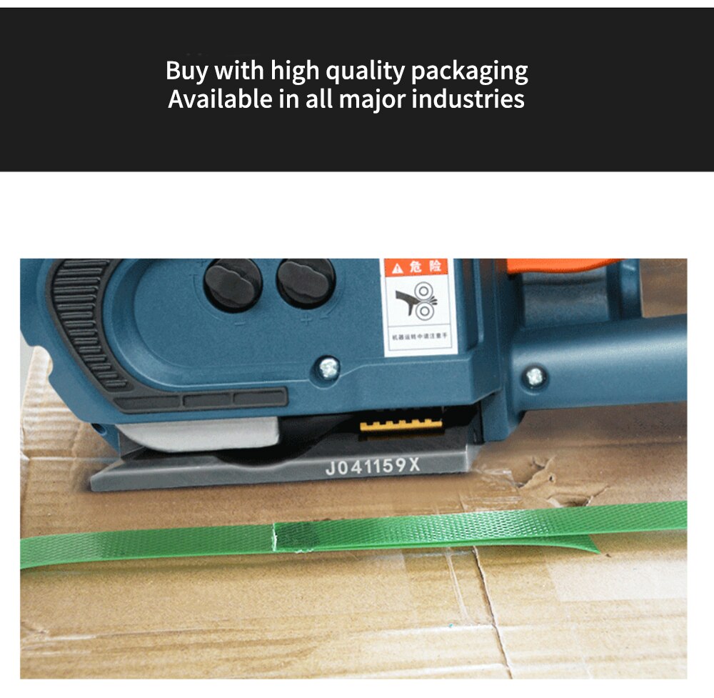 1608 plastic steel packing strap pet strapping strap pp strapping strap packing machine packing strap