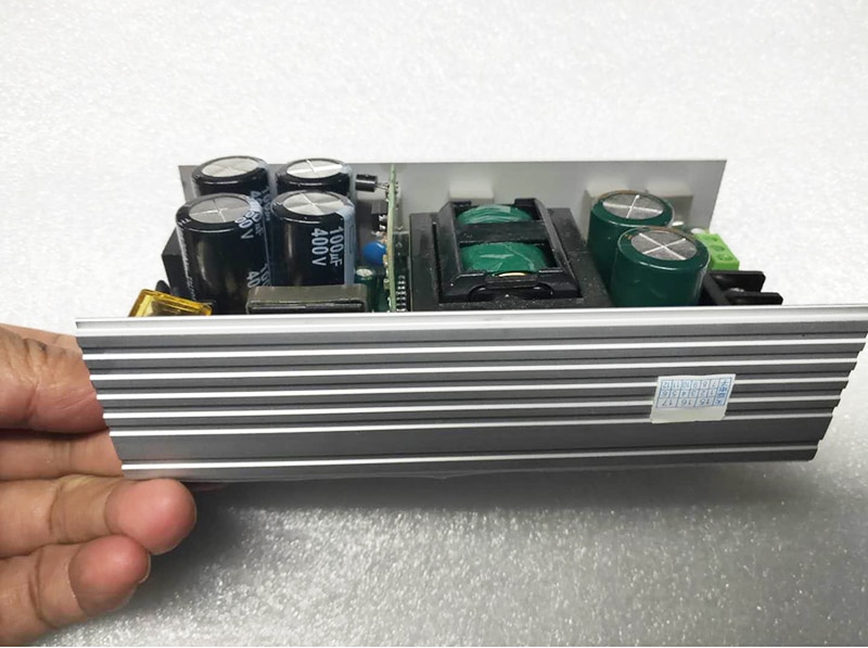 500w 600w llc-vahvistimen kytkentävirtalähde tehokas kaksoislähtö ± 24 36 45 60 80v korvaa rengasmuuntajan  h0103