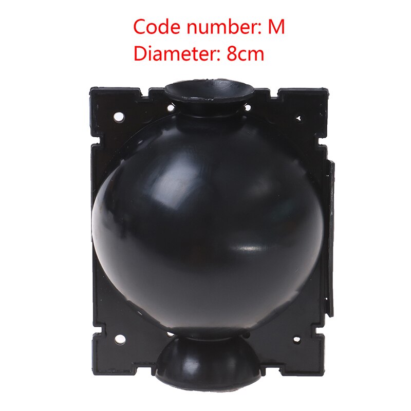 Plante roting ball poding roting voksende boks avl voksende boks for hage 5/8/12cm i diameter. sak planterot: Mbk