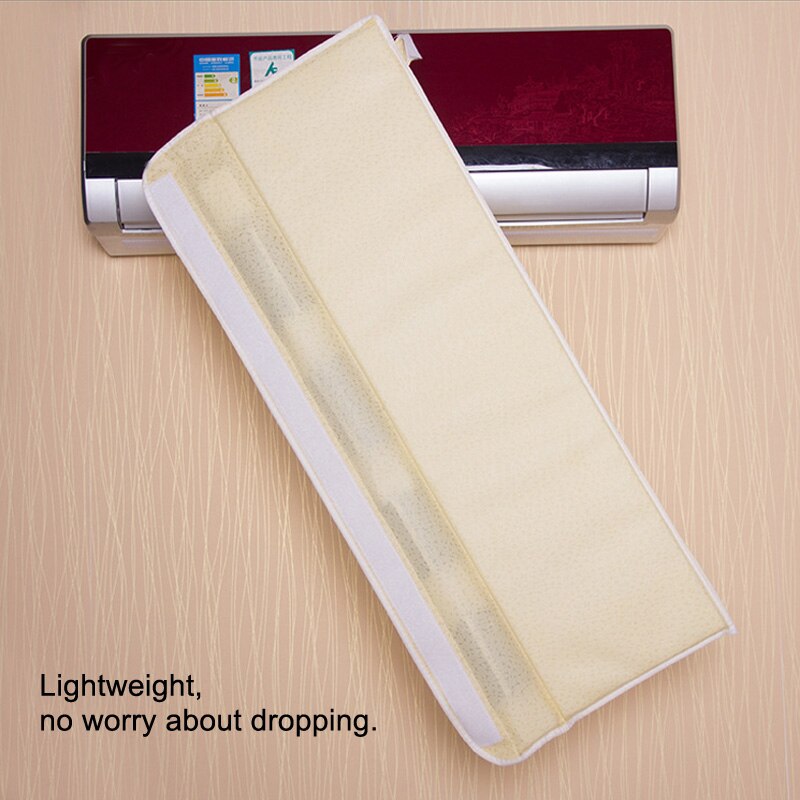 Household Adjustable Anti Direct Blowing Air Conditioner Shield Cold Air Conditioner Wind Deflector Baffle Anti-wind Shield