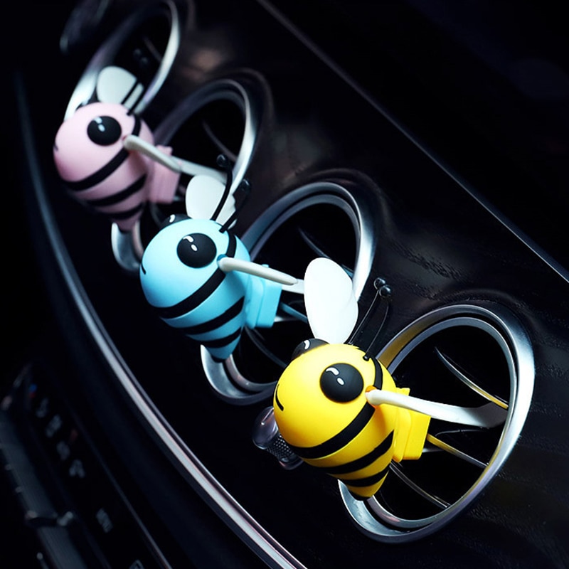 Solid Aromatic Car Aroma Perfume Car Air Freshener bunny fragrance Flavor In The Car For tesla model 3 XM3