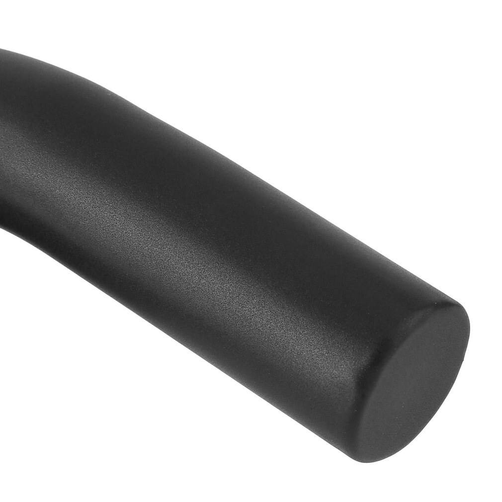 Aluminum Truck Car Vehicle Front Bumper Number Plate Holder LED Light Bar Mount Bracket Frame Black