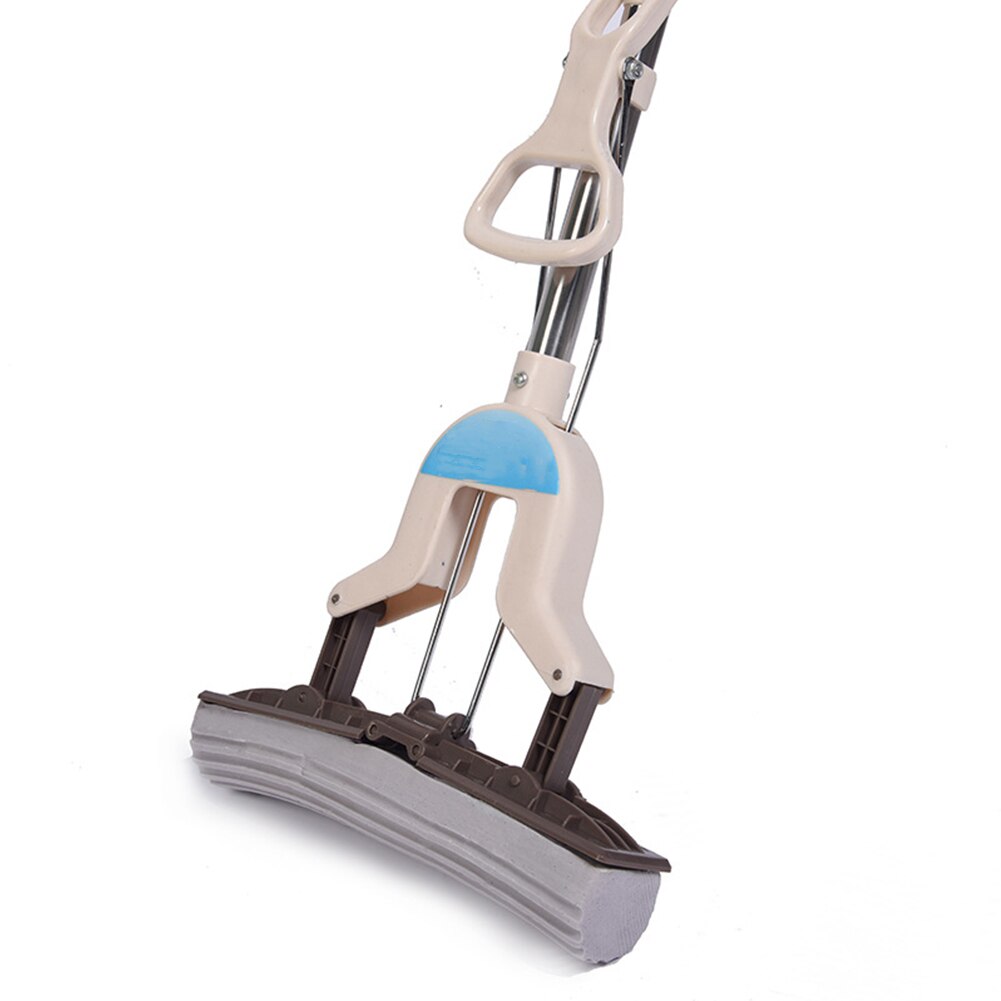 Sponge Replacement Mop Head Foldable Water Absorbing Washable Reusable Floor