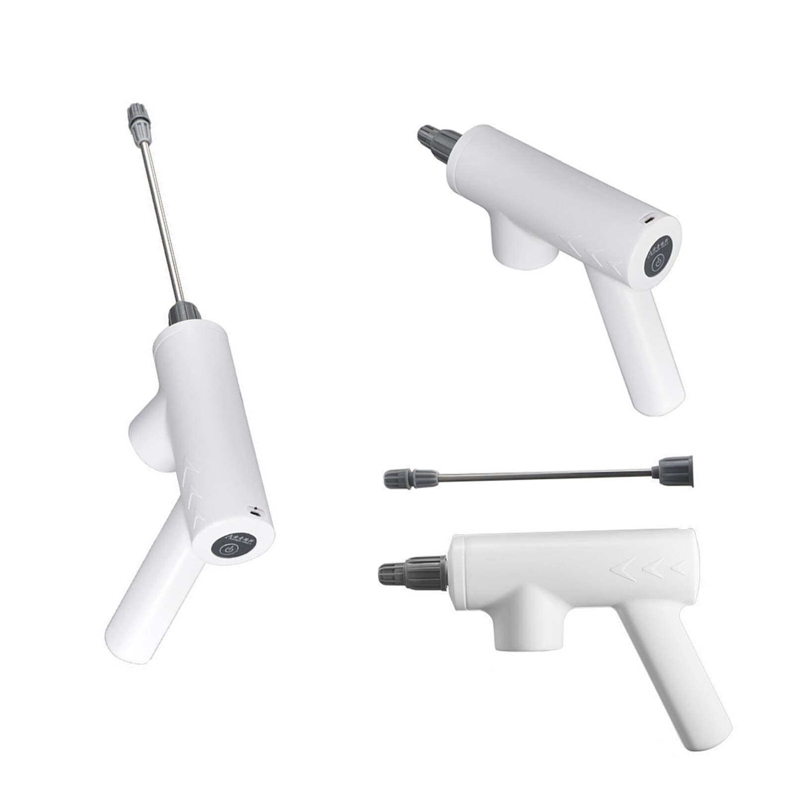 Automatic Electric Sprayer Head Handheld Indoor Outdoor Rechargeable for Bottle Sterilization Cleaning Tool