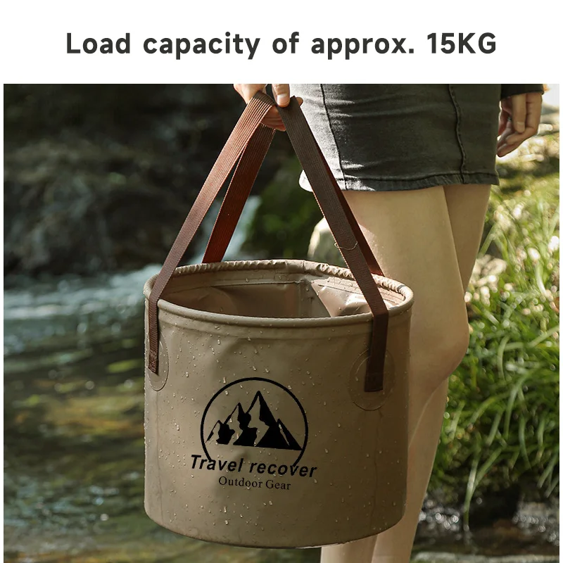 10L Bucket All for Fishing Stuff Fishing Supplies Accessories Tackle Articles Accessory Goods Suitcase Sports Entertainment