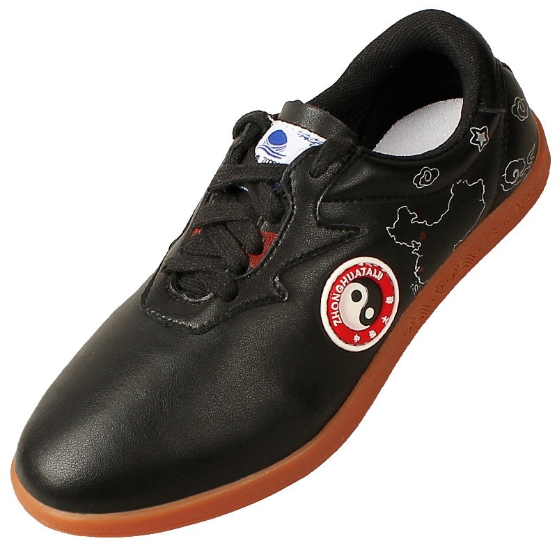 Chinese wushu shoes kungfu shoes Natural rubber – Vicedeal