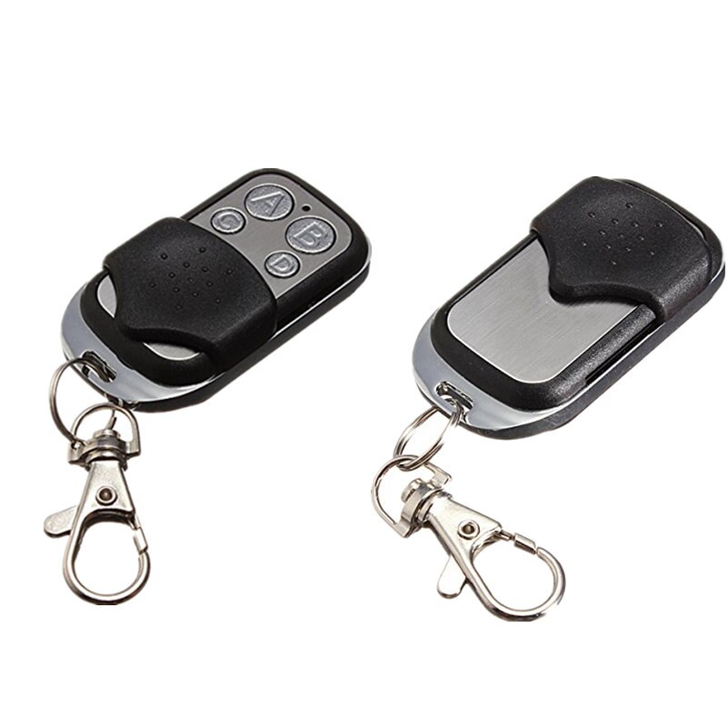 DEA GENIE 263, 263 L 4-Channel 433.92MHz fixed code Universal Remote Control duplicator