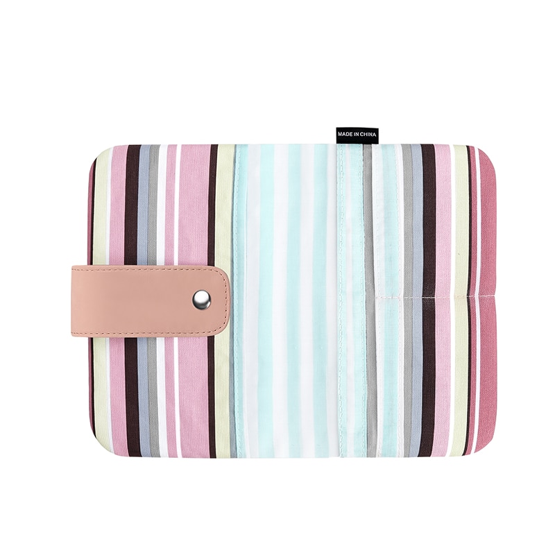 Wickeltasche Für Mama & Baby – Große, Wasserdichte Windeltasche Mit Giraffen-Muster | Multifunktional, 40 X 32 X 18 Cm (ca.)