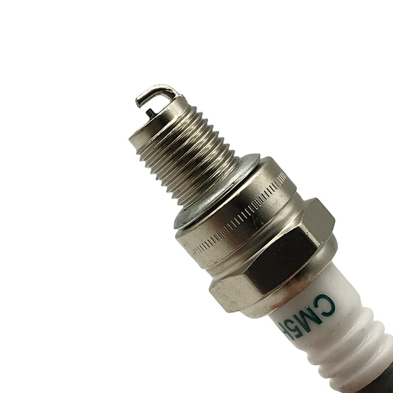 4pcs spark plug CMR5H for 3365 CMR7H CMR6H TR14C RZ7C GX35 0242035500 USR7AC CANDEL TR15C 965 31916-Z0H-003 CMR5H BUJIA
