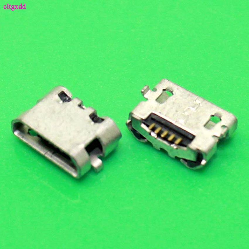 100 pièces pour motorola moto g5s xt1793 xt1794 xt1792 moto g3 xt1031 xt1042 xt1033 micro usb chargeur dock connecteur de charge por