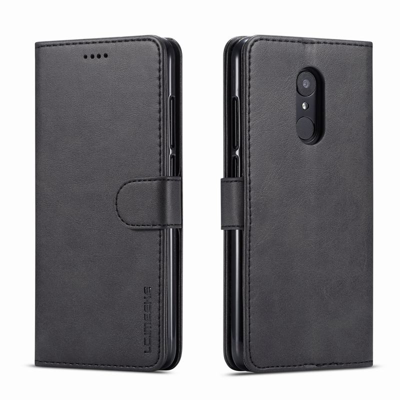 etui na telefon robić Xiaomi Redmi 5 pokrywy skrzynka luksusowe zwykły magnetyczny odwróć retro portfel stojak skórzana torba na Xiomi Redmi 5 Redmi5 Coque