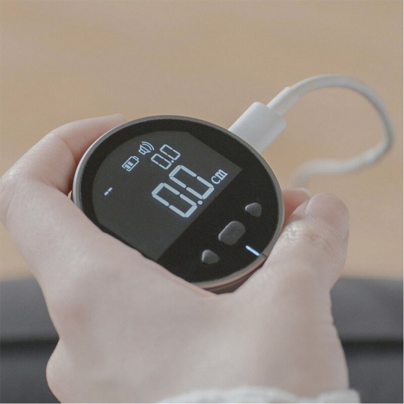 Mini Distance Meter Point Rangefinders Digital Electronic Tape Measure Tool Portable Range Finder Diastimeter Distance Area