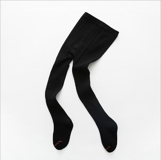 Autumn Winter Child Leggings Cotton Warm Pure Color Kids Boys Girls Pantyhose: 6 / 1 to 3 year